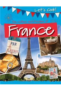 Culture and Recipes of France