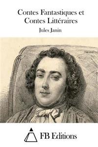Contes Fantastiques et Contes Littéraires