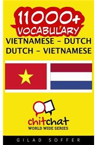 11000+ Vietnamese - Dutch Dutch - Vietnamese Vocabulary