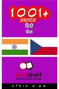 1001+ Exercises Hindi - Czech