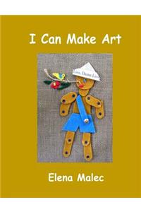 I Can Make Art