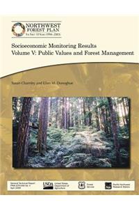 Socioeconomic Monitoring Results Volume V