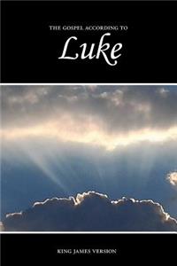 Luke, The Gospel According to (KJV)