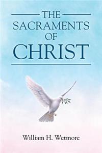 Sacraments of Christ