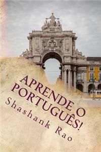 Aprende o Português!