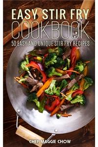 Easy Stir-Fry Cookbook