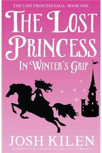 Lost Princess in Winter's Grip