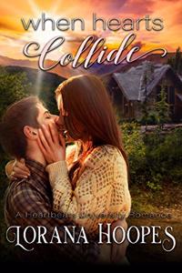 When Hearts Collide: A Heartbeats University Romance