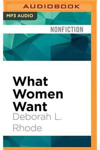 What Women Want