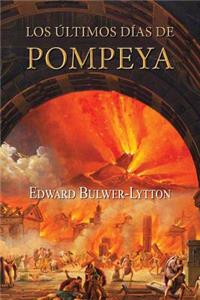 últimos días de Pompeya