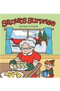 Santa's Surprise