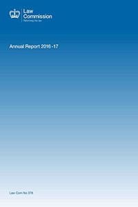 Law Commission Annual Report