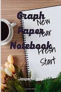 Graph Paper Notebook