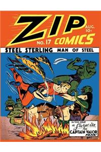 Zip Comics #17