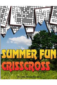 SUMMER FUN CrissCross