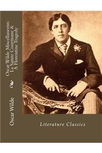 Oscar Wilde Miscellaneous