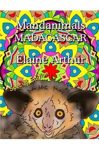 Mandanimals Madagascar Special Edition