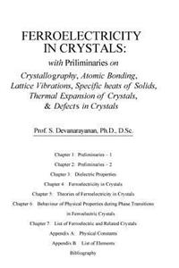 Ferroelectricity In Crystals