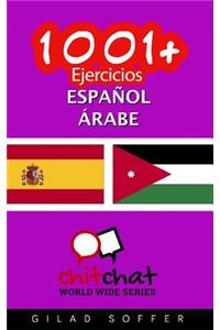 1001+ Ejercicios español - árabe