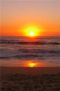 Adraga Beach at Sunset in Portugal Journal