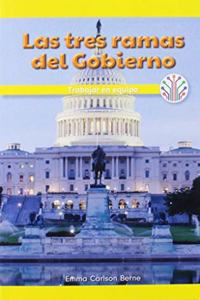Tres Ramas del Gobierno: Trabajar En Equipo (the Three Branches of Government: Working as a Team)