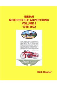 Indian Motorcycle Advertising Vol 2