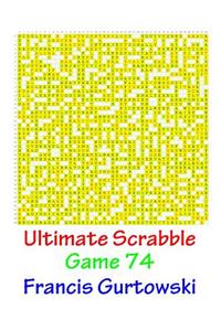 Ultimate Scrabble Game 74