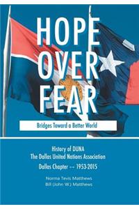 Hope Over Fear