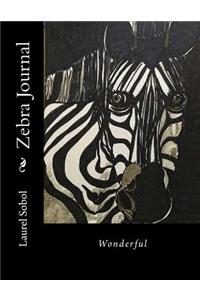 Zebra Journal