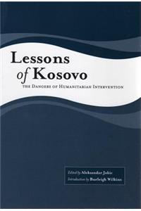 Lessons of Kosovo