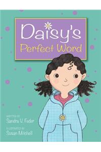 Daisy's Perfect Word