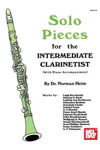 Solo Pieces Intermediate