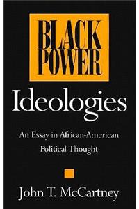 Black Power Ideologies