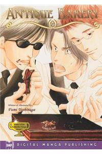 Antique Bakery Volume 2