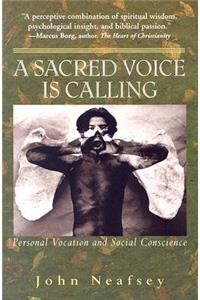 Sacred Voice Is Calling