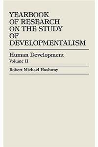 Yearbook of Research on the Study of Developmentalism
