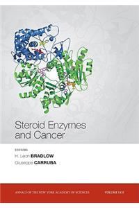 Steroid Enzymes and Cancer, Volume 1155