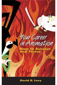 Your Career in Animation