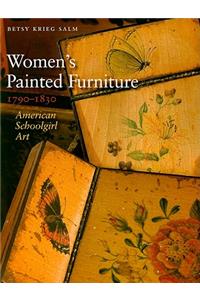 Women's Painted Furniture, 1790-1830