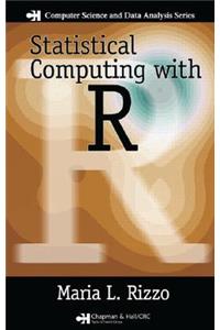 Statistical Computing with R