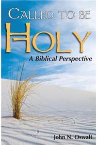 Called to Be Holy