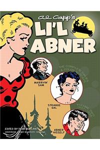 Li'l Abner The Complete Dailies And Color Sundays, Vol. 2 1937-1938