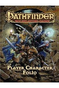 Pathfinder Roleplaying Game Player Character Folio