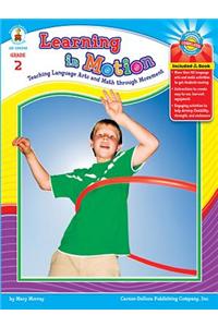 Learning in Motion, Grade 2