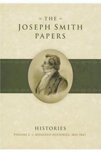 Joseph Smith Papers: Histories, Volume 2