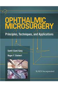 Ophthalmic Microsurgery