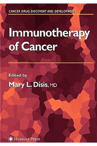 Immunotherapy of Cancer