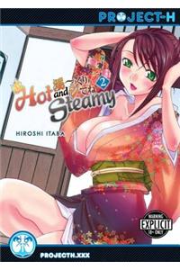 Hot and Steamy Volume 2 (Hentai Manga)