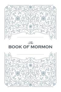 Book of Mormon. Facsimile Reprint of 1830 First Edition