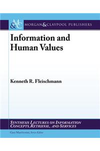 Information and Human Values